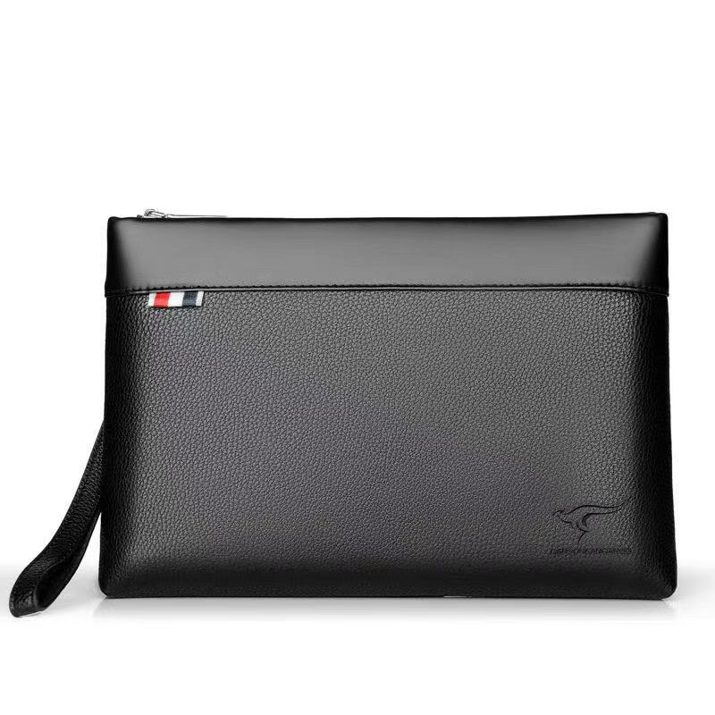 Portafoglio da uomo di marca d - Leather Wallet Men recensione e prezzo