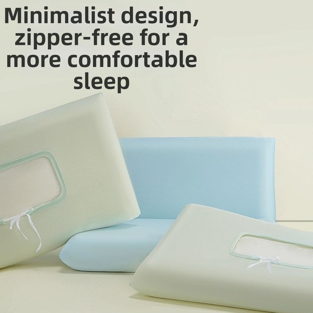 Nuova Federa in Seta Ice Feel  - Silk Pillowcase recensione e prezzo