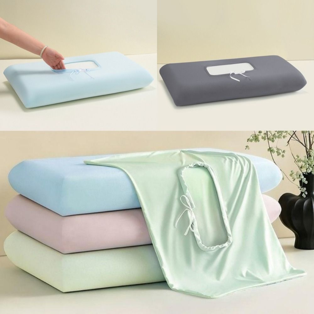 Nuova Federa in Seta Ice Feel  - Silk Pillowcase recensione e prezzo