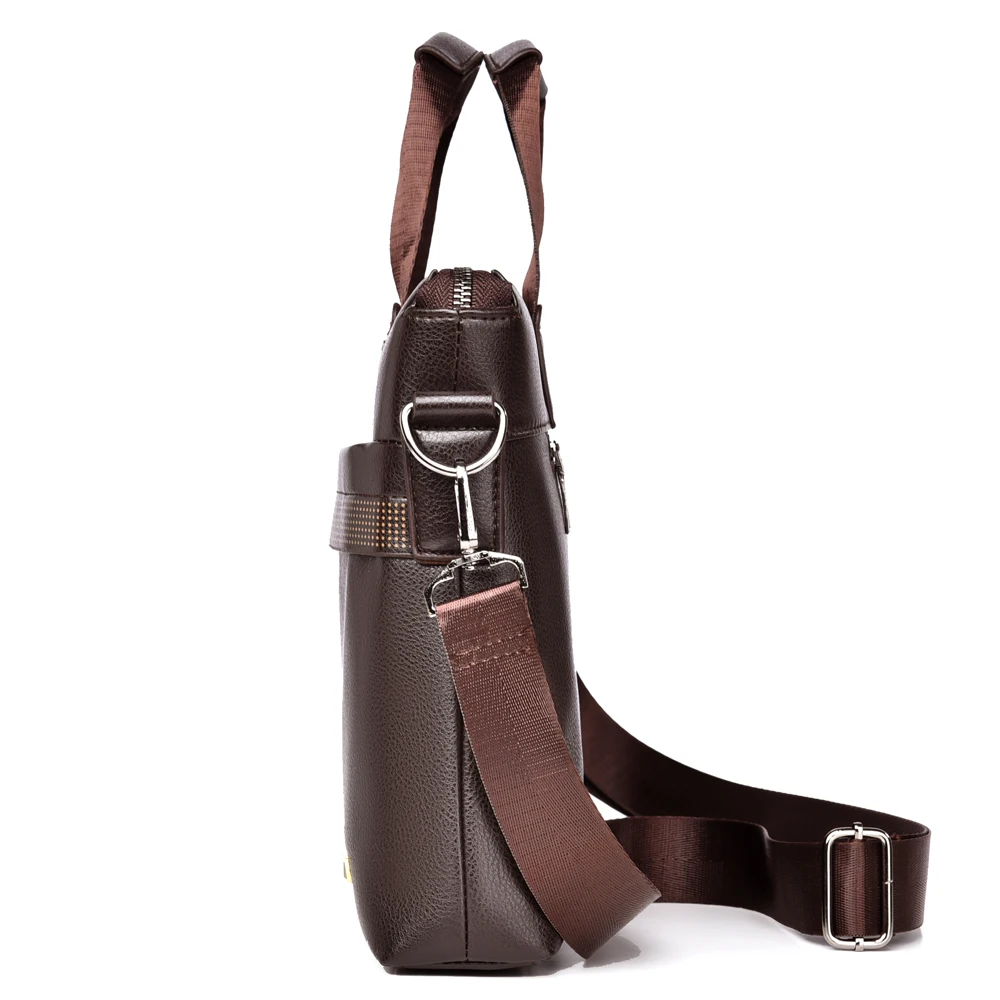 2026 nuove borse da uomo di ma - Leather Briefcase recensione e prezzo