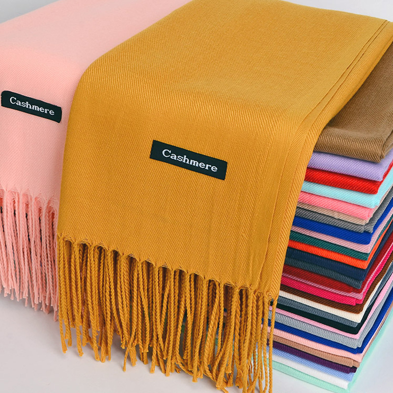 Sciarpa multiuso in cashmere i - Cashmere Scarf recensione e prezzo