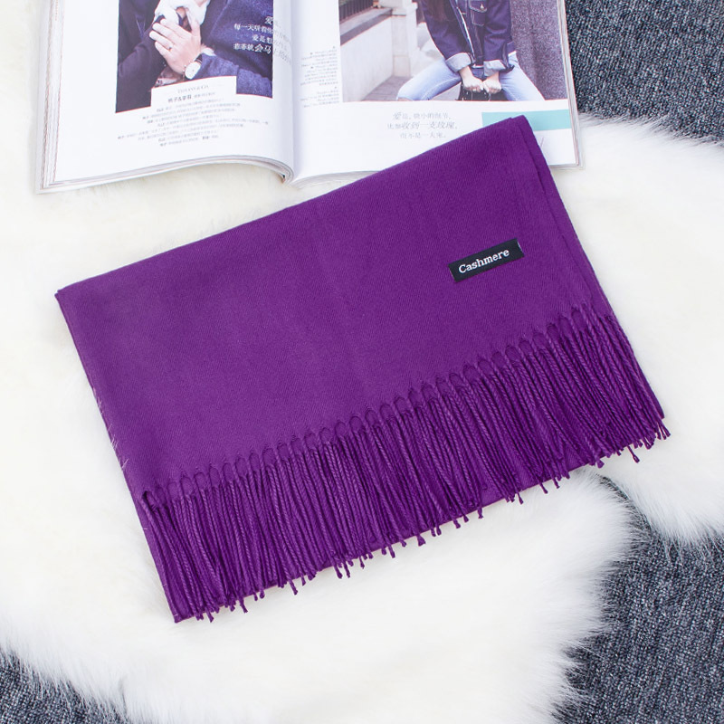 Sciarpa multiuso in cashmere i - Cashmere Scarf recensione e prezzo