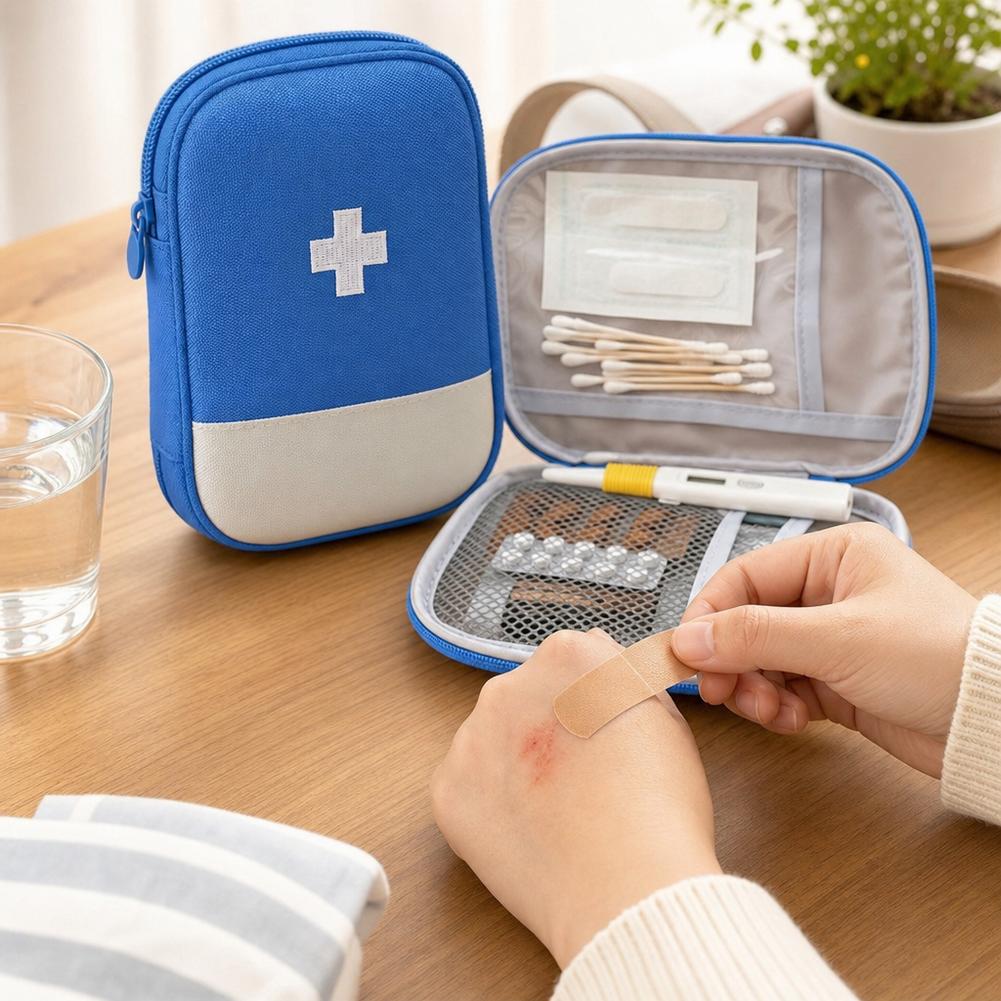 Borsa per Kit di Primo Soccors - Travel Luggage Set recensione e prezzo