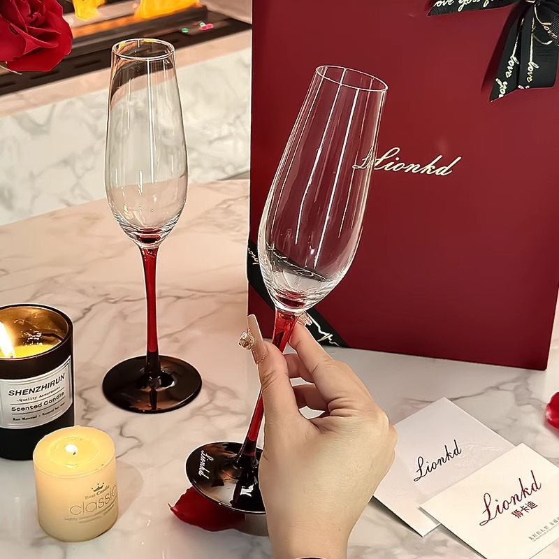 Set di bicchieri da champagne  - Luxury Gift Set recensione e prezzo