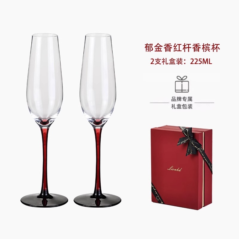 Set di bicchieri da champagne  - Luxury Gift Set recensione e prezzo