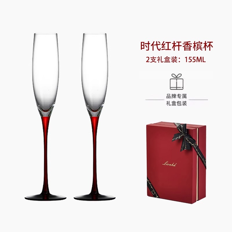 Set di bicchieri da champagne  - Luxury Gift Set recensione e prezzo