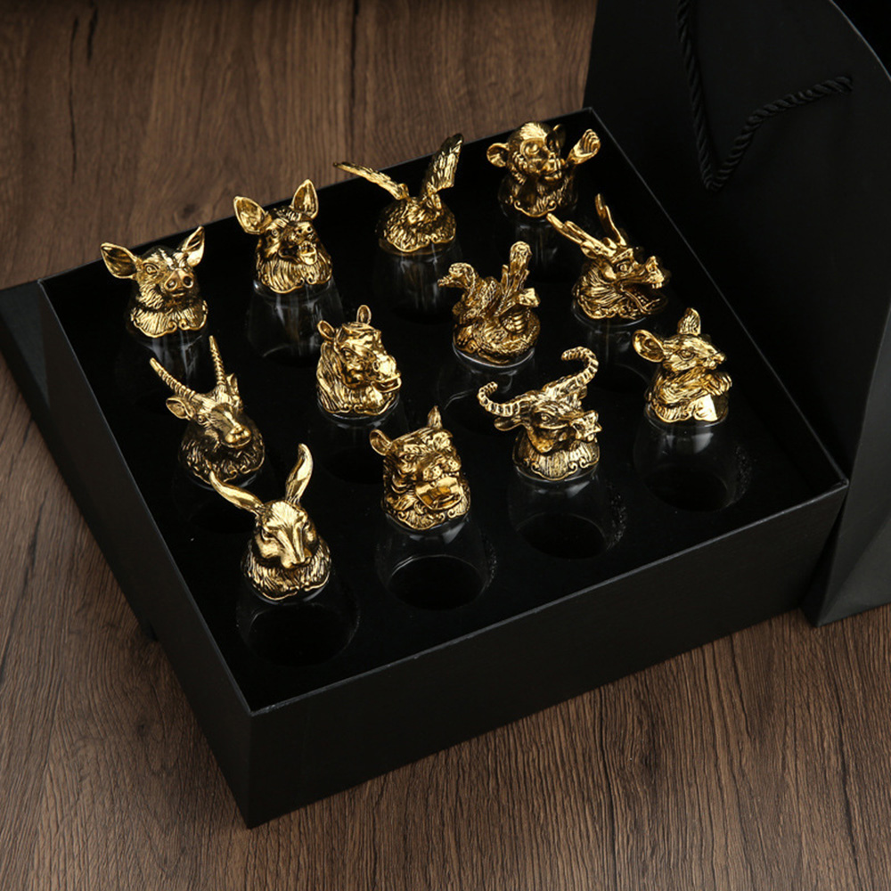 Set di Lusso Retrò in Cristall - Luxury Gift Set recensione e prezzo