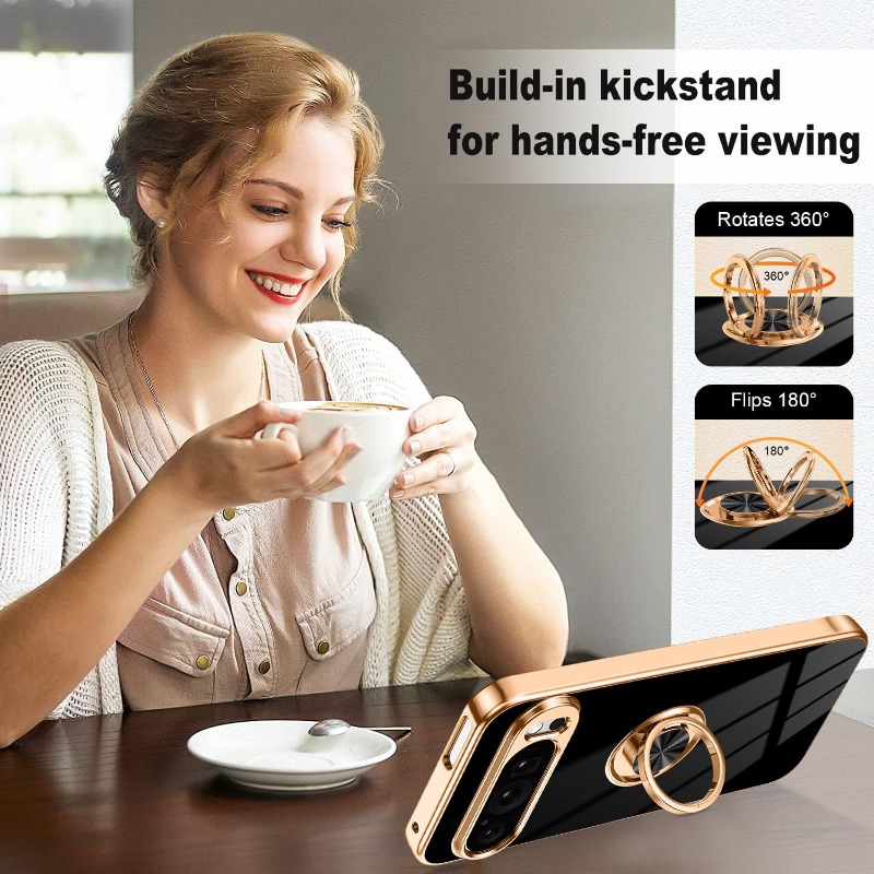 Moda Sottile Morbido TPU Placc - Gold Plated Jewelry recensione e prezzo