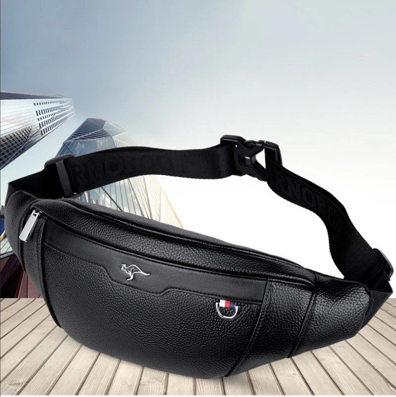 Borsa a tracolla in pelle da u - Leather Wallet Men recensione e prezzo