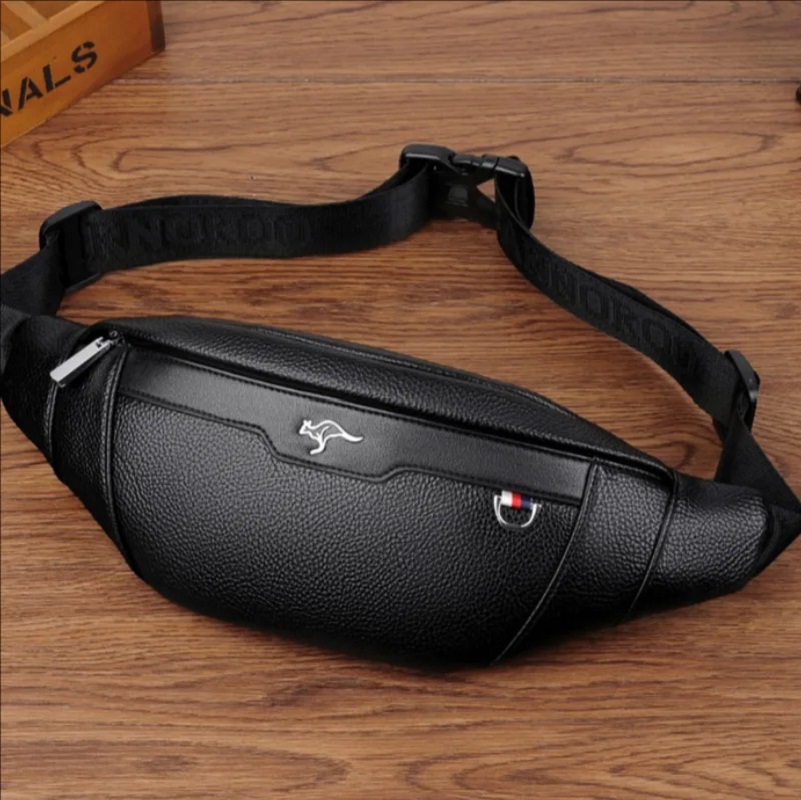 Borsa a tracolla in pelle da u - Leather Wallet Men recensione e prezzo