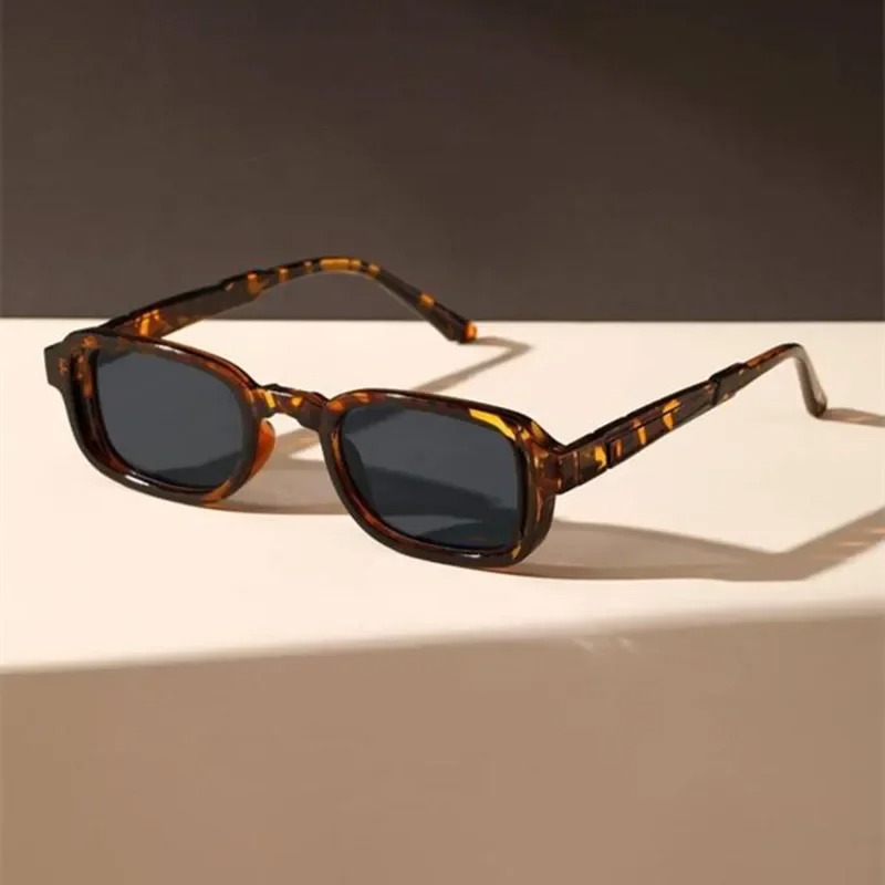 Occhiali da Sole Rettangolari  - Sunglasses Uv400 recensione e prezzo