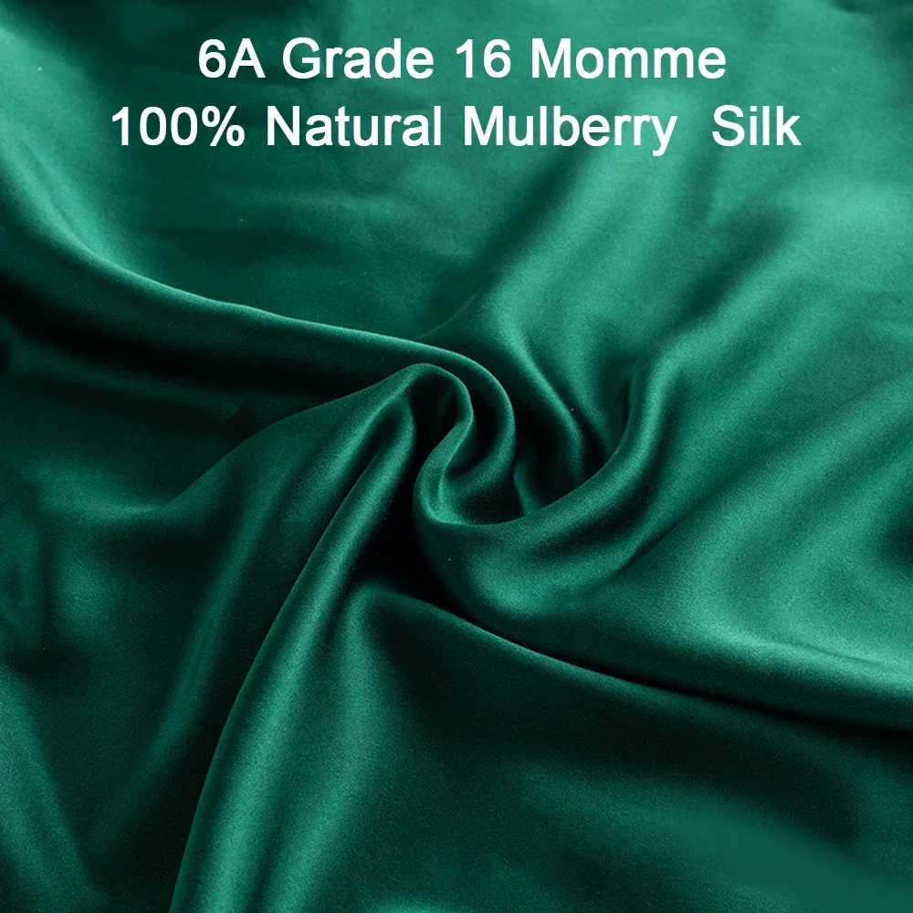 Set di Federa in Seta 100% Nat - Silk Pillowcase recensione e prezzo
