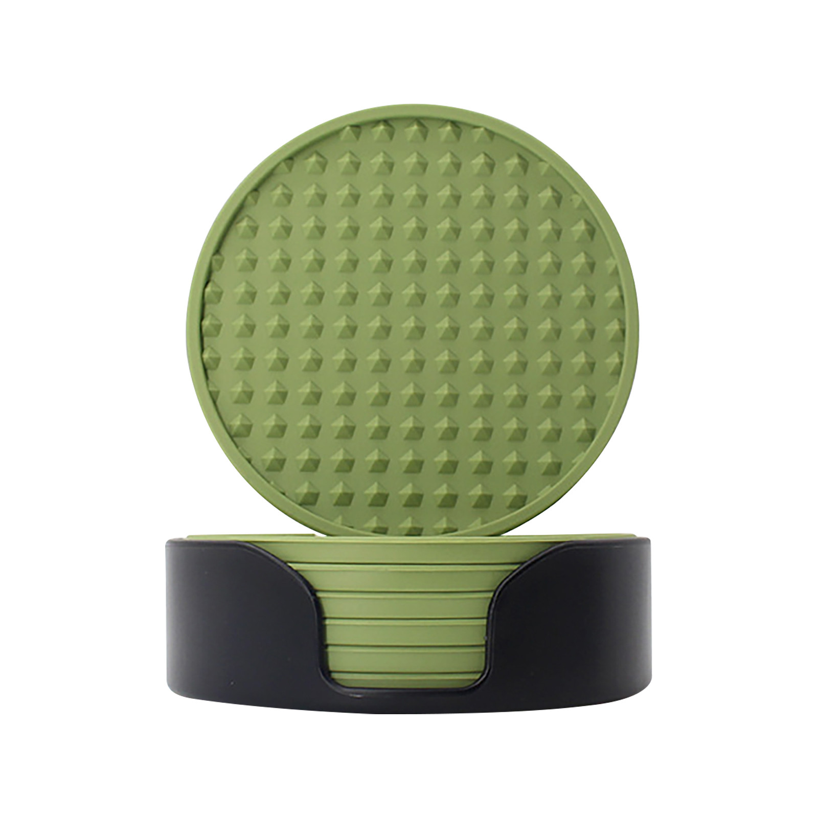 6 pezzi sottobicchiere in Sili - Marble Coaster Set recensione e prezzo