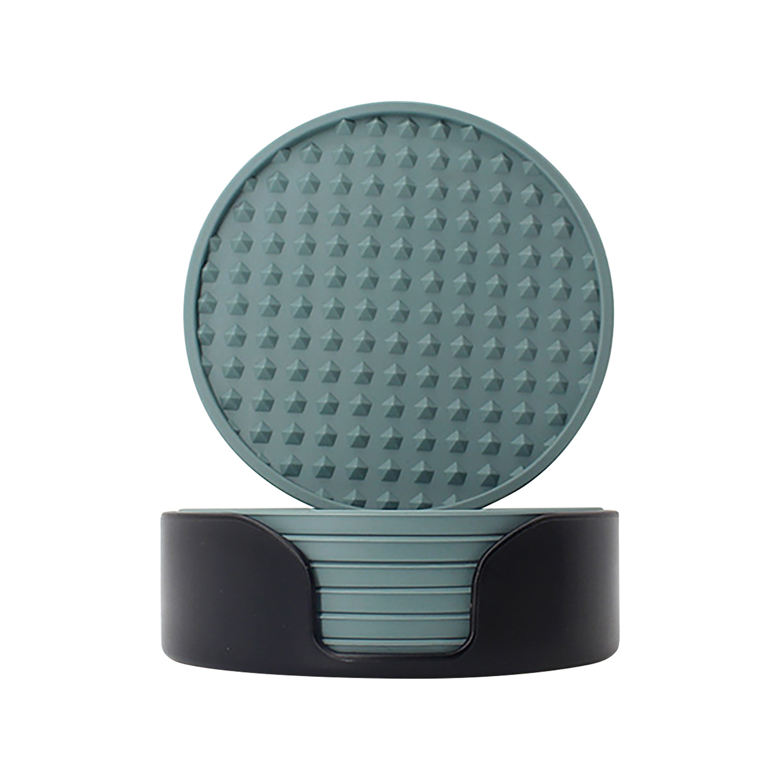6 pezzi sottobicchiere in Sili - Marble Coaster Set recensione e prezzo