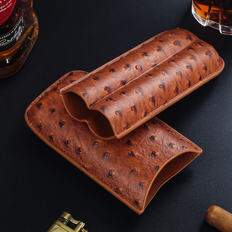 Portasigari Portatile, Humidor - Premium Cigar Case recensione e prezzo