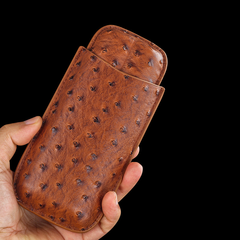Portasigari Portatile, Humidor - Premium Cigar Case recensione e prezzo