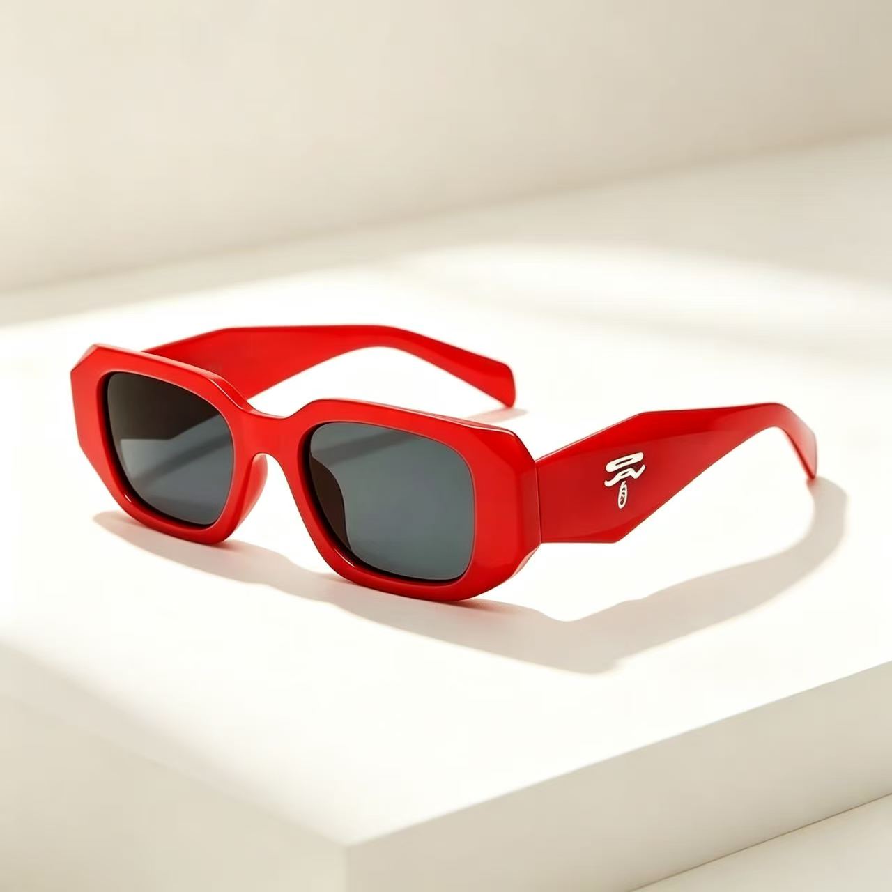 Occhiali da sole vintage quadr - Sunglasses Uv400 recensione e prezzo