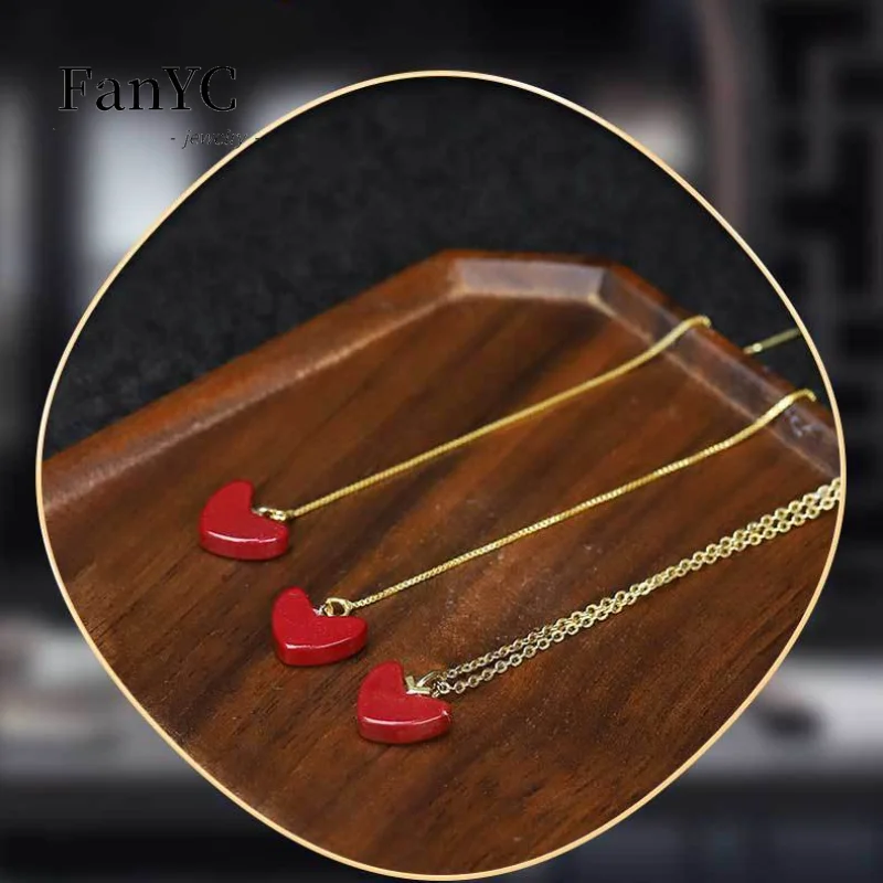Collana con orecchini a cuore  - Luxury Gift Set recensione e prezzo