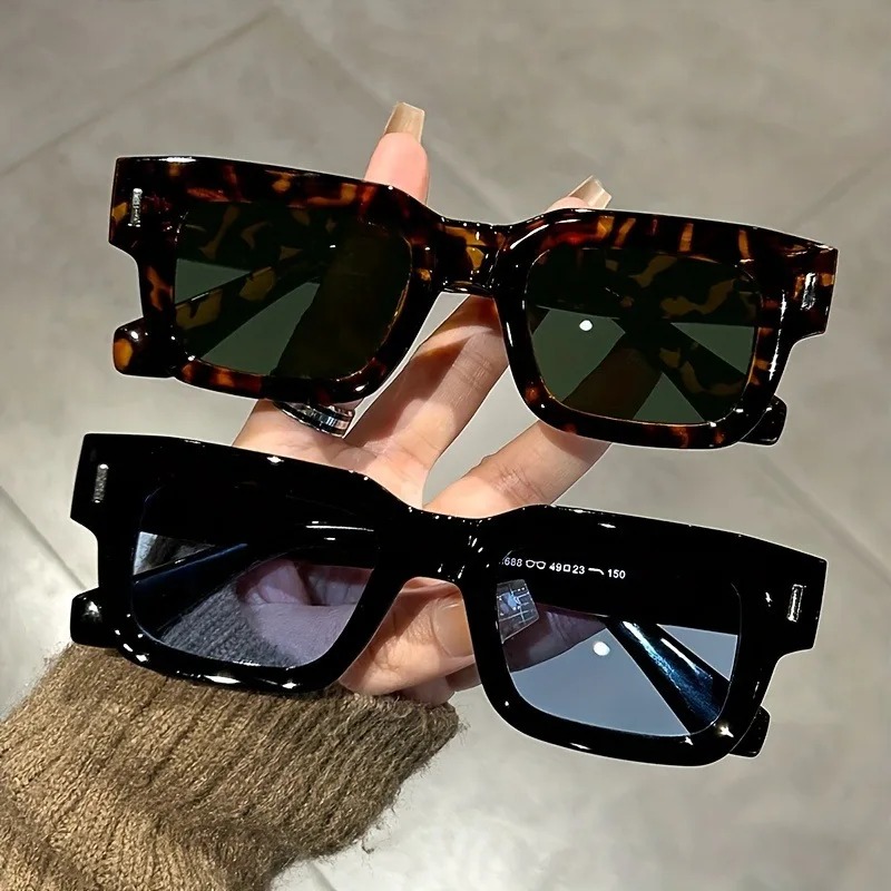 Occhiali da Sole Rettangolari  - Designer Sunglasses recensione e prezzo