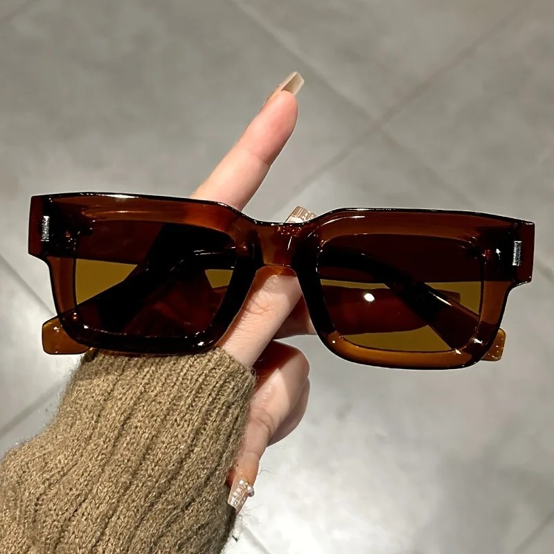 Occhiali da Sole Rettangolari  - Designer Sunglasses recensione e prezzo