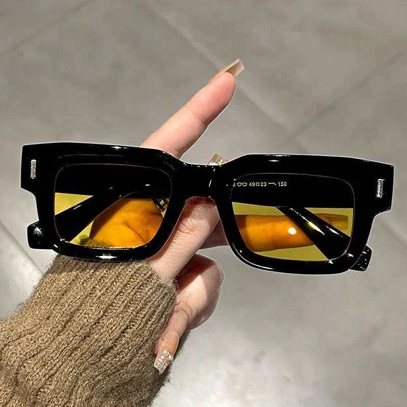 Occhiali da Sole Rettangolari  - Designer Sunglasses recensione e prezzo