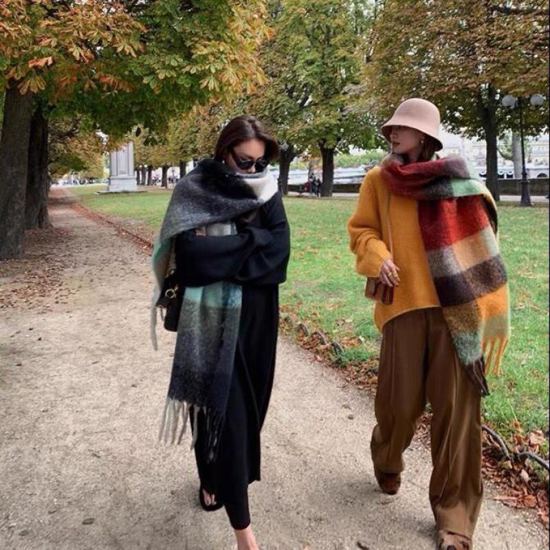 NUOVO Inverno di Lusso di Spes - Cashmere Scarf recensione e prezzo