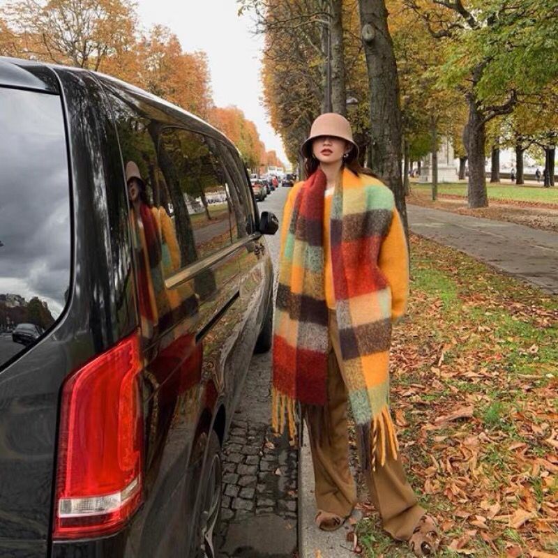 NUOVO Inverno di Lusso di Spes - Cashmere Scarf recensione e prezzo