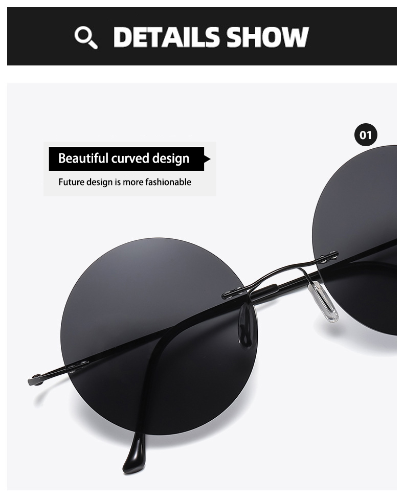 BOYSEEN Occhiali da sole circo - Sunglasses Uv400 recensione e prezzo