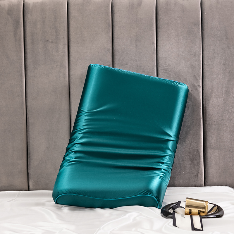 Federa in raso di seta per mem - Silk Pillowcase recensione e prezzo