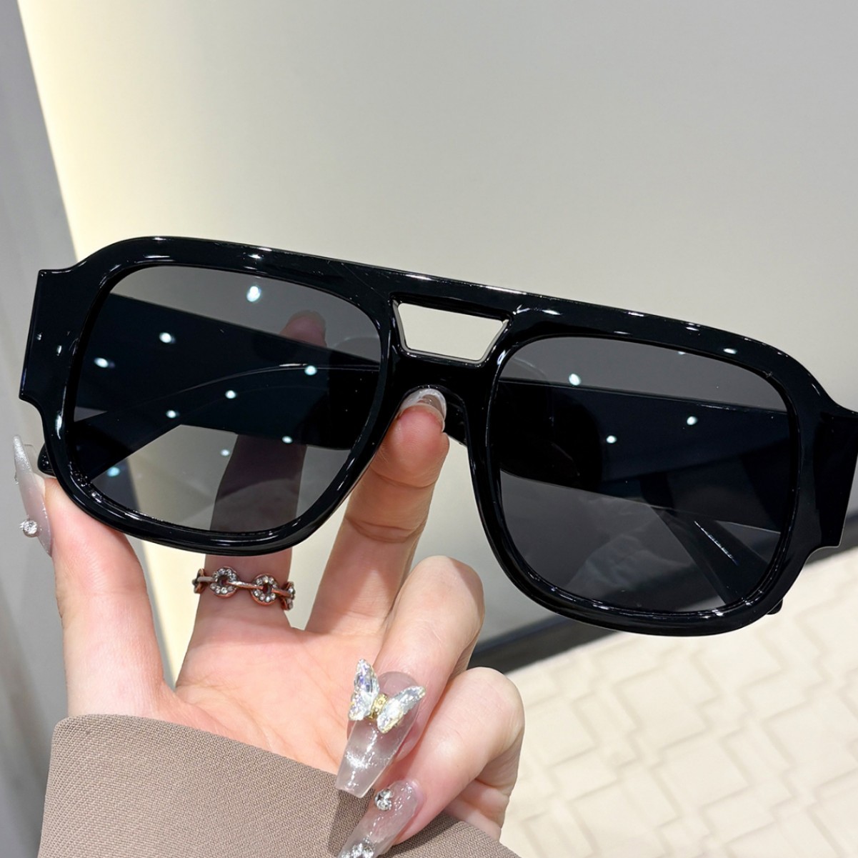 Occhiali da Sole Aviator Retrò - Sunglasses Uv400 recensione e prezzo