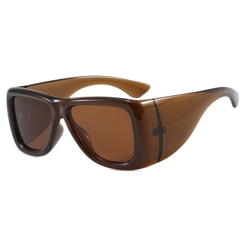 Occhiali da Sole Quadrati Over - Sunglasses Uv400 recensione e prezzo
