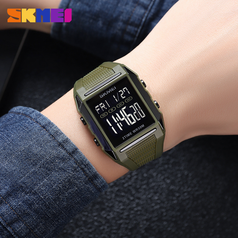 2257 Orologio da Polso Digital - Luxury Watch Men recensione e prezzo