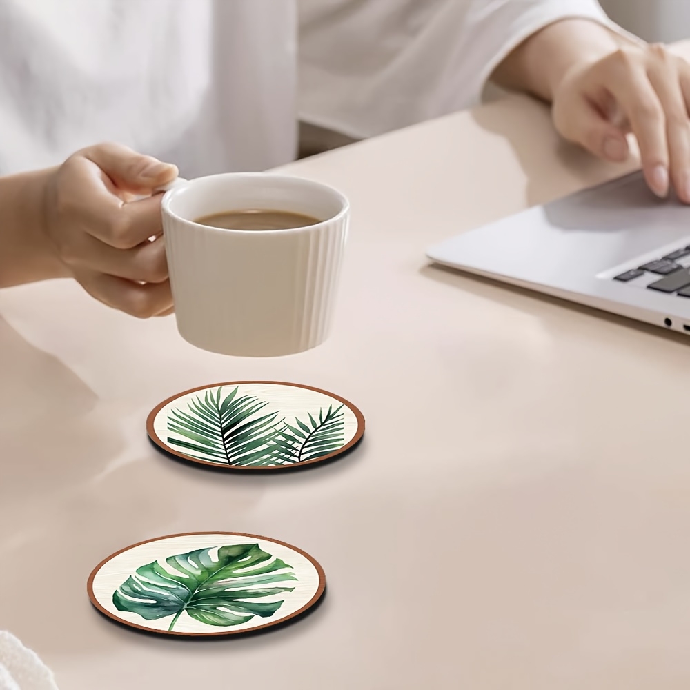 Set di 5 Sottobicchieri in Leg - Marble Coaster Set recensione e prezzo