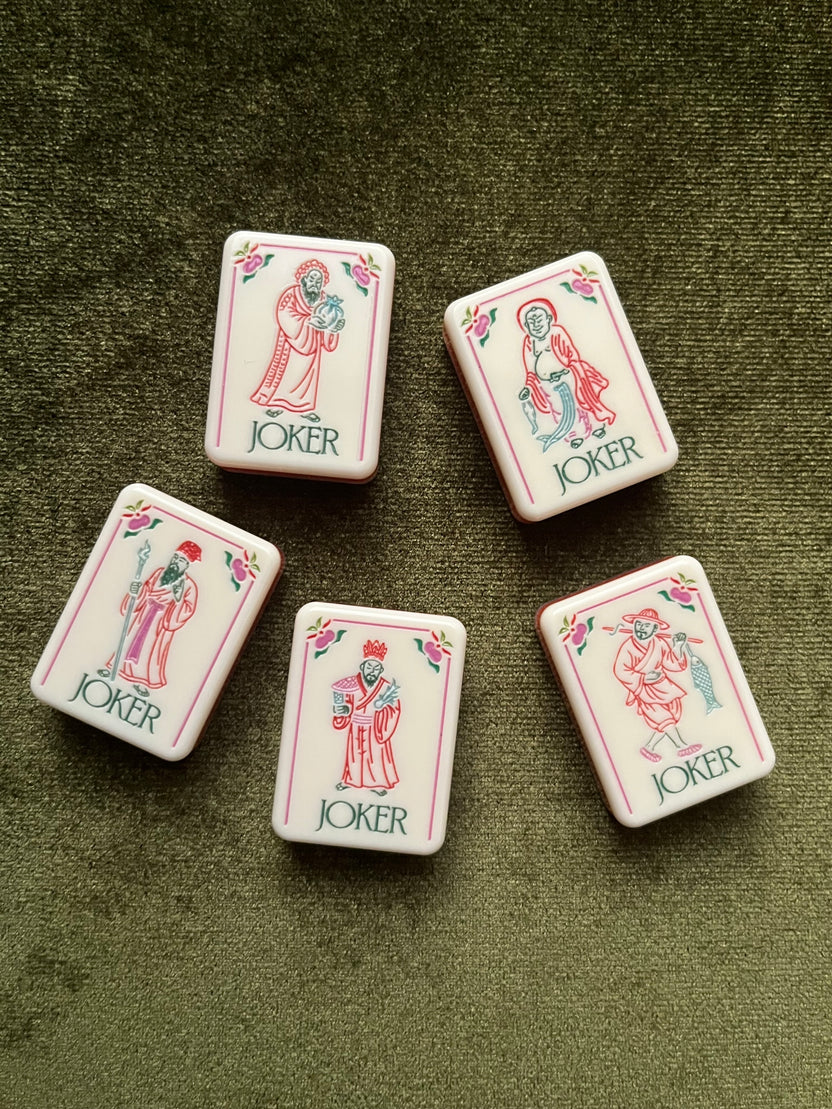 Set di Mahjong Americano di Lu - Luxury Gift Set recensione e prezzo