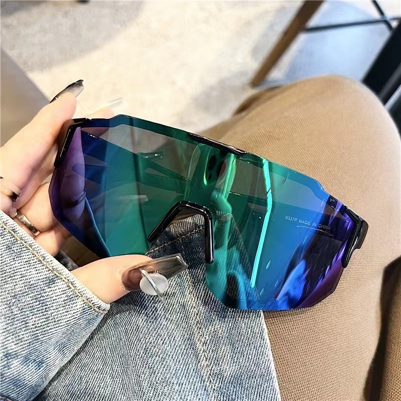 Occhiali da Ciclismo Oversize  - Sunglasses Uv400 recensione e prezzo