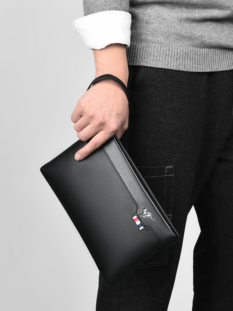 Pochette da uomo in pelle PU P - Leather Wallet Men recensione e prezzo