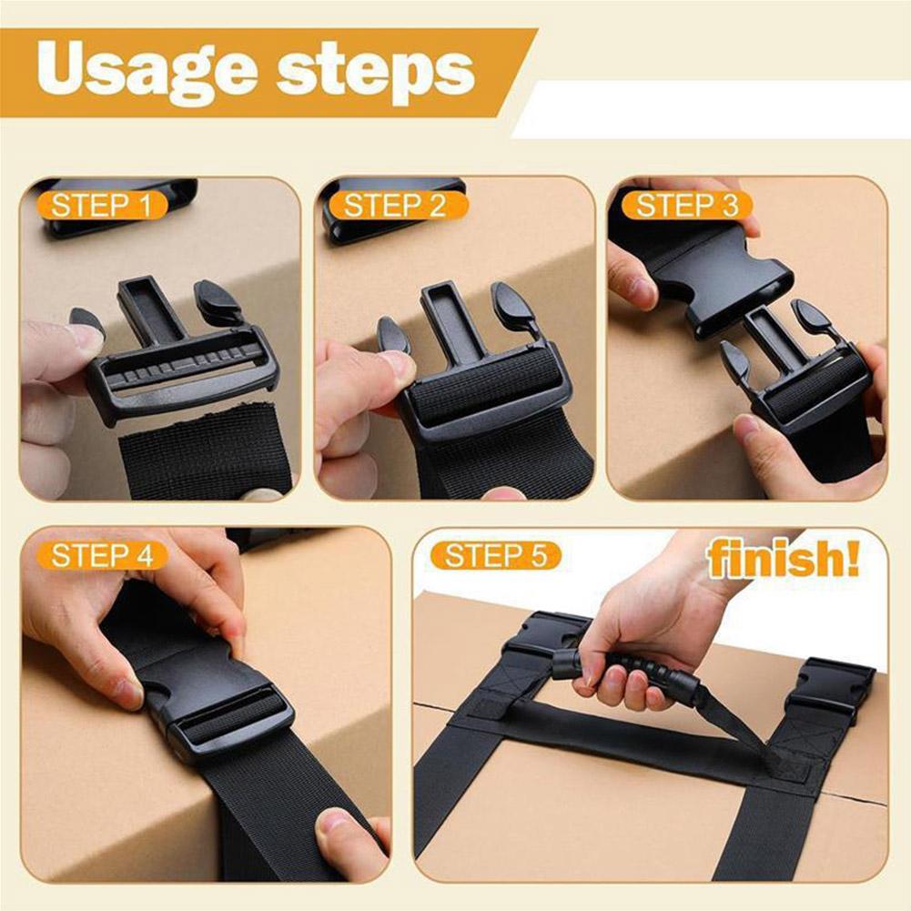 Cinghia per bagagli portatile  - Travel Luggage Set recensione e prezzo
