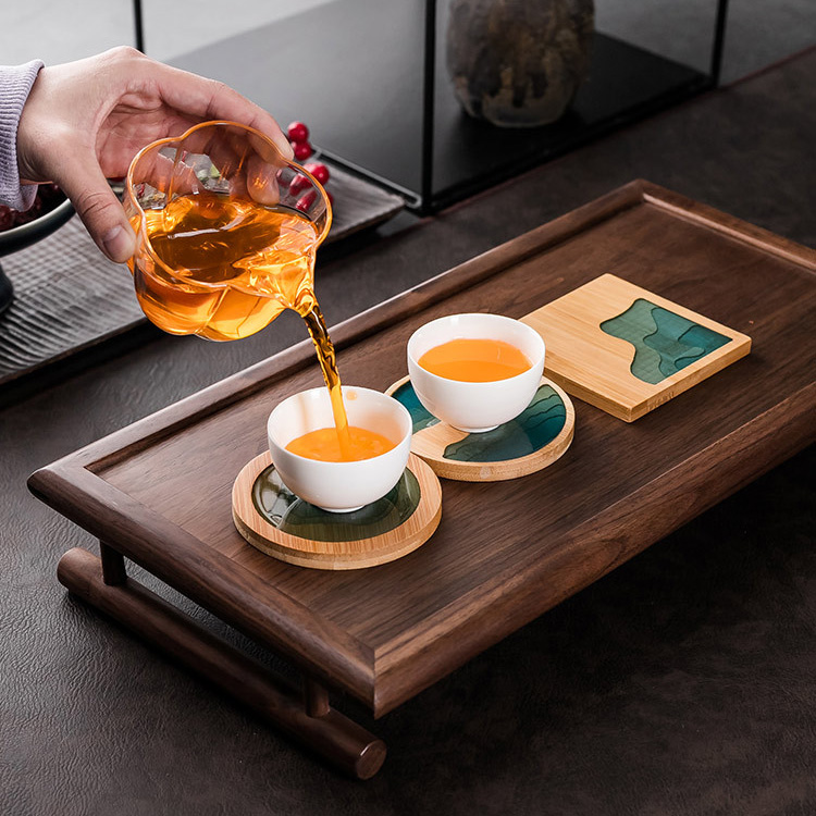 Sottobicchieri quadrati rotond - Marble Coaster Set recensione e prezzo