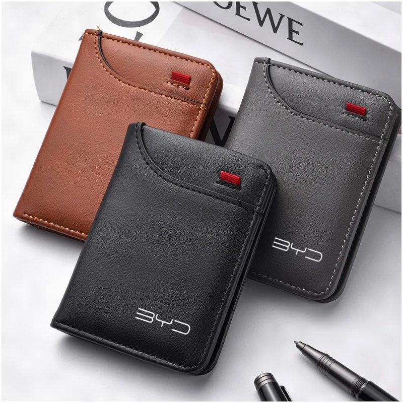 Portafoglio in pelle da uomo,  - Leather Wallet Men recensione e prezzo