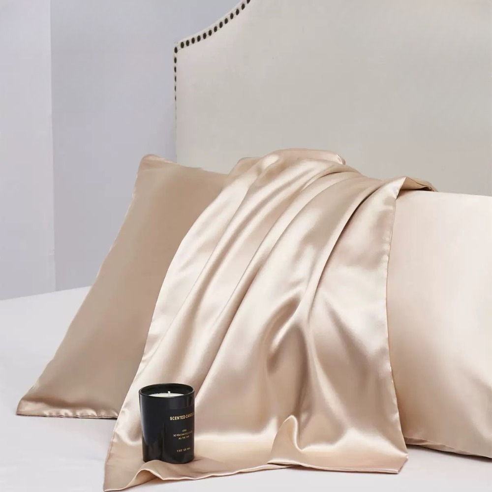 1 Pezzo Federa in Seta Natural - Silk Pillowcase recensione e prezzo