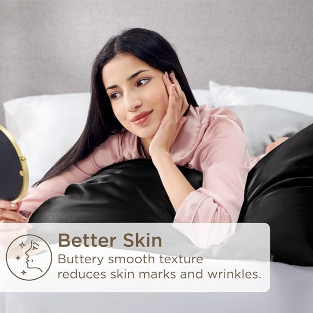 1 Pezzo Federa in Seta Natural - Silk Pillowcase recensione e prezzo