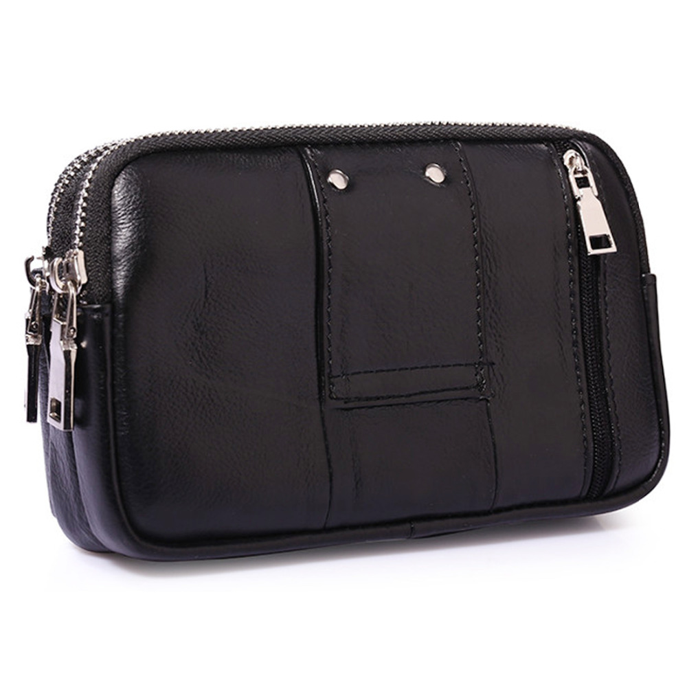 Marsupio da uomo in vera pelle - Leather Wallet Men recensione e prezzo