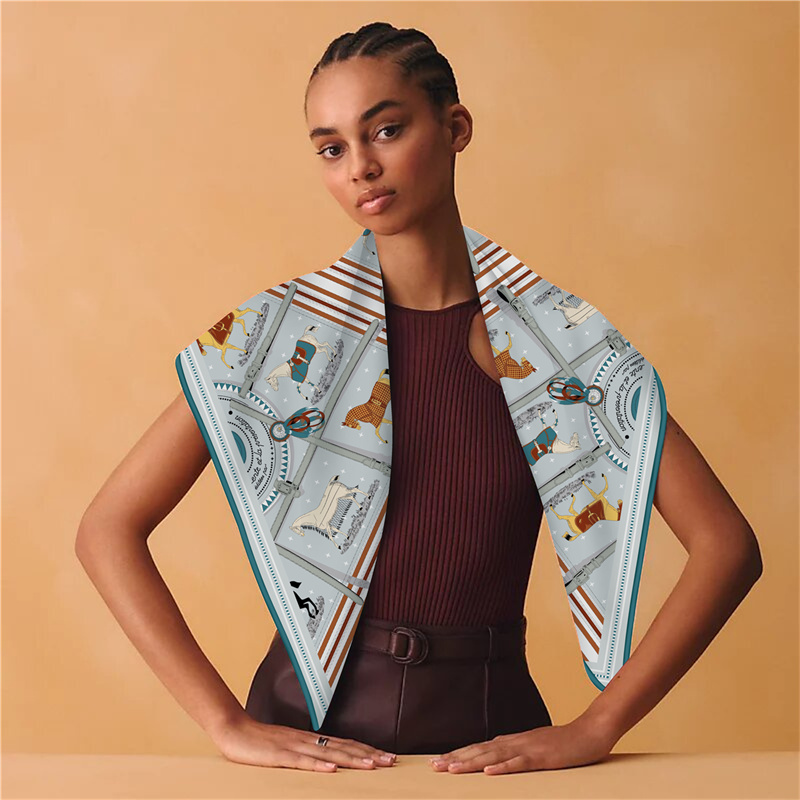 Sciarpa di Lusso in Cashmere e - Cashmere Scarf recensione e prezzo