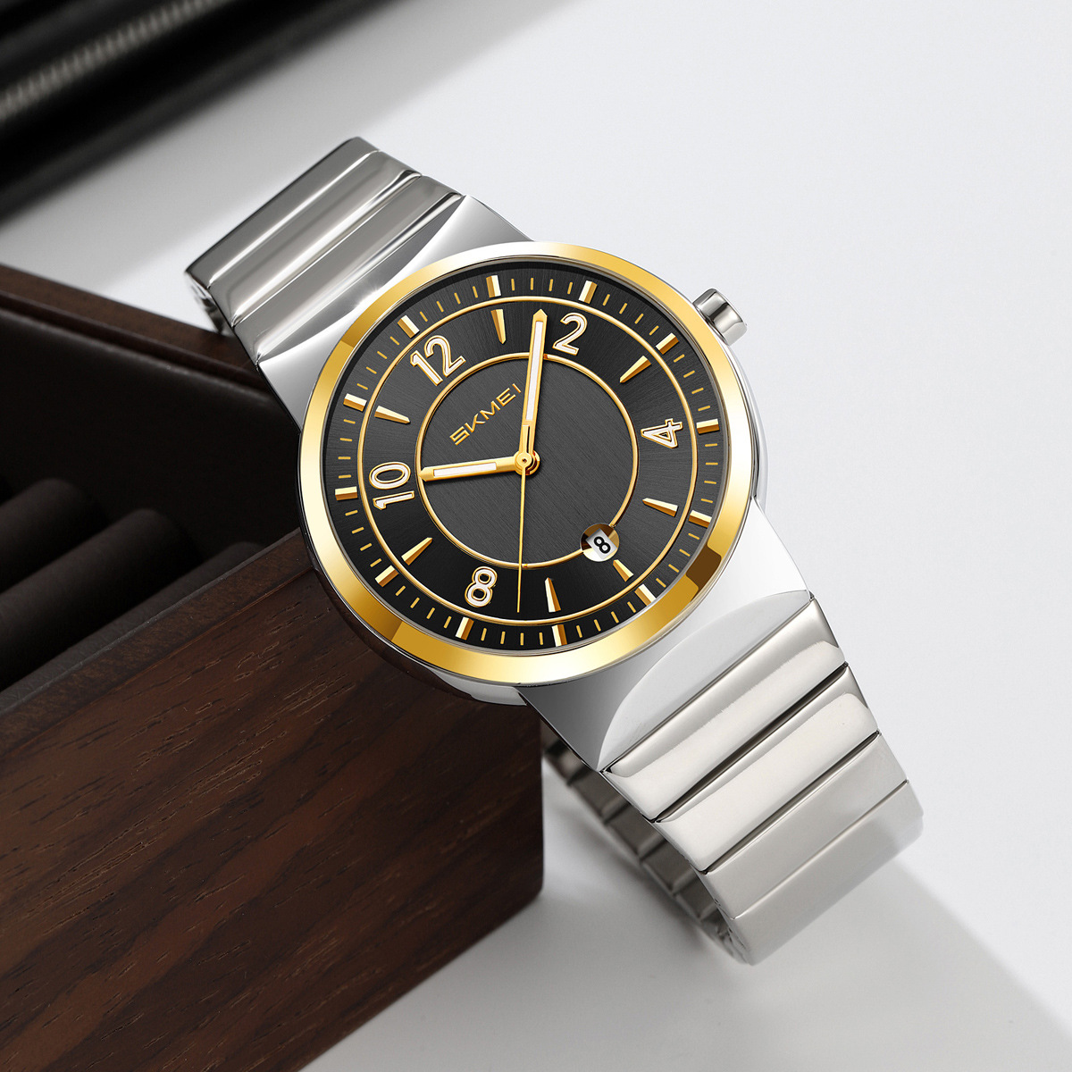 Orologio da Polso da Uomo di L - Luxury Watch Men recensione e prezzo