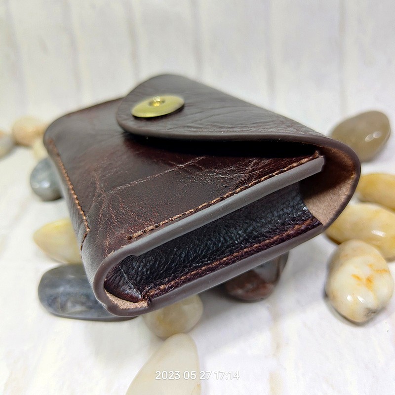 Blongk Mini marsupio sottile c - Leather Wallet Men recensione e prezzo