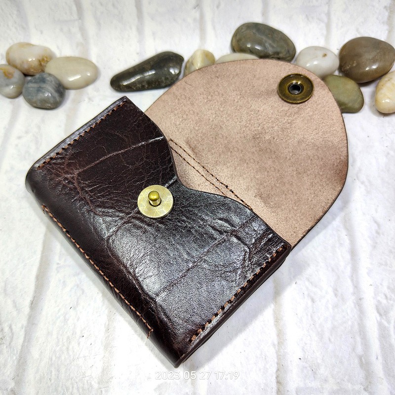 Blongk Mini marsupio sottile c - Leather Wallet Men recensione e prezzo