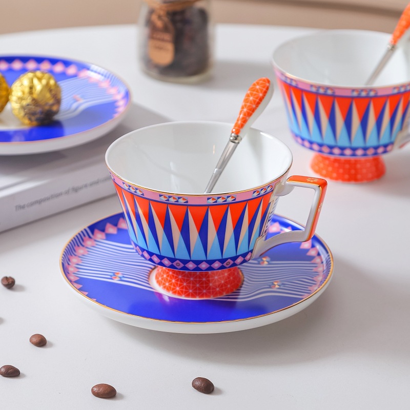 Set Regalo Tazza e Piattino in - Luxury Gift Set recensione e prezzo