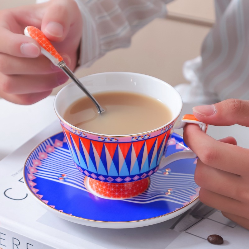 Set Regalo Tazza e Piattino in - Luxury Gift Set recensione e prezzo