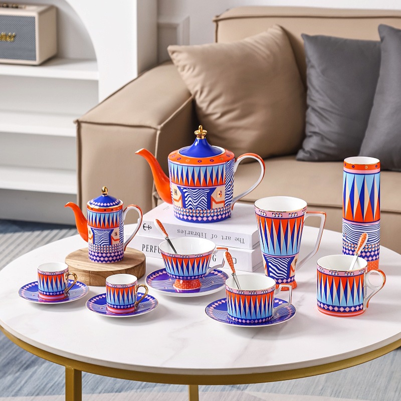 Set Regalo Tazza e Piattino in - Luxury Gift Set recensione e prezzo