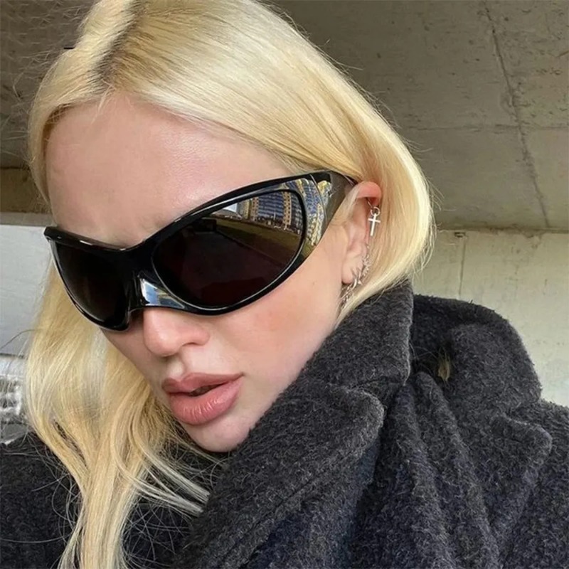 Nuovi Occhiali da Sole Punk Y2 - Designer Sunglasses recensione e prezzo